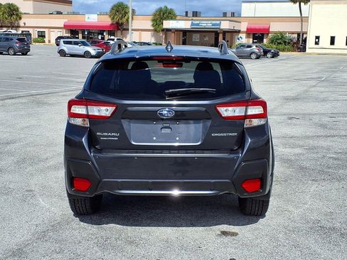 Used 2018 Subaru Crosstrek 2.0i Limited AWD/4WD image 6
