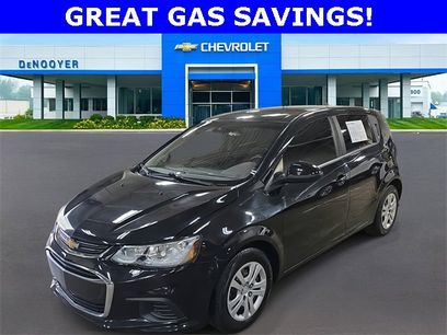 Used 2020 Chevrolet Sonic LT