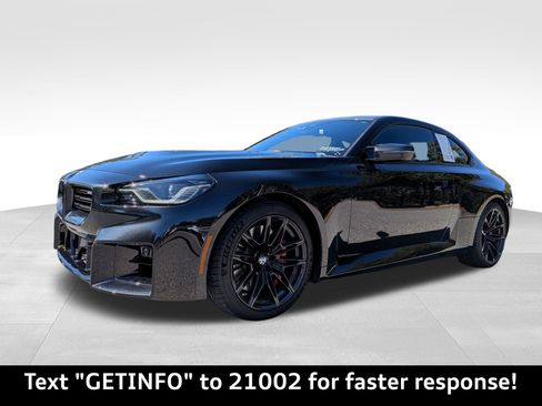 Used 2024 BMW M2 w/ Lighting Package image 8