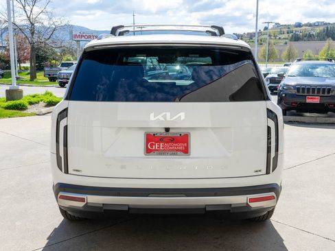 New 2027 Kia Telluride X-Line EX AWD/4WD image 6