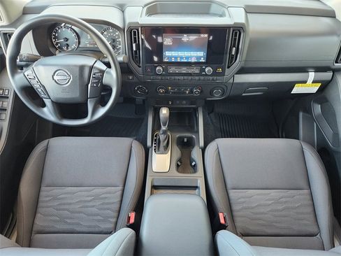 New 2026 Nissan Frontier S image 19