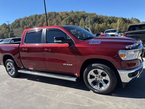 Used 2021 RAM 1500 Big Horn image 3