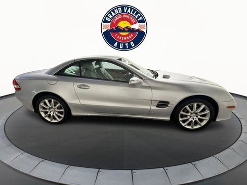 Used 2007 Mercedes-Benz SL 550 SL 550 image 4
