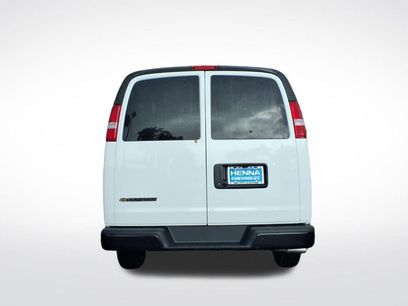 New 2026 Chevrolet Express 3500 LS