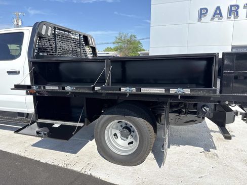 New 2026 Ford F350 XL w/ XL Chrome Package RWD image 12
