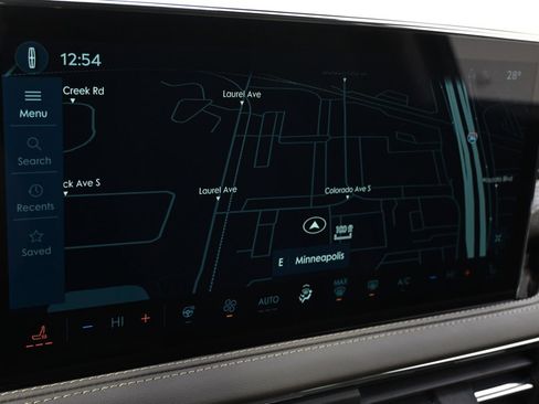 New 2026 Lincoln Corsair Reserve w/ Jet Appearance Package image 28