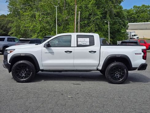 New 2026 Chevrolet Colorado Trail Boss AWD/4WD image 18