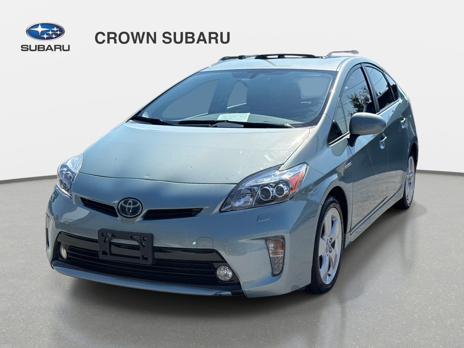 Used 2015 Toyota Prius Five w/ Advanced Technology Package FWD image 8