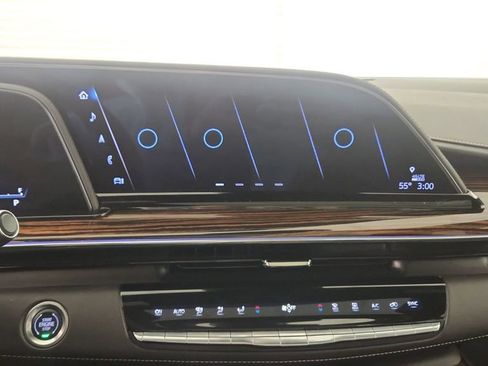 Used 2024 Cadillac Escalade ESV Premium Luxury w/ Performance Package image 12