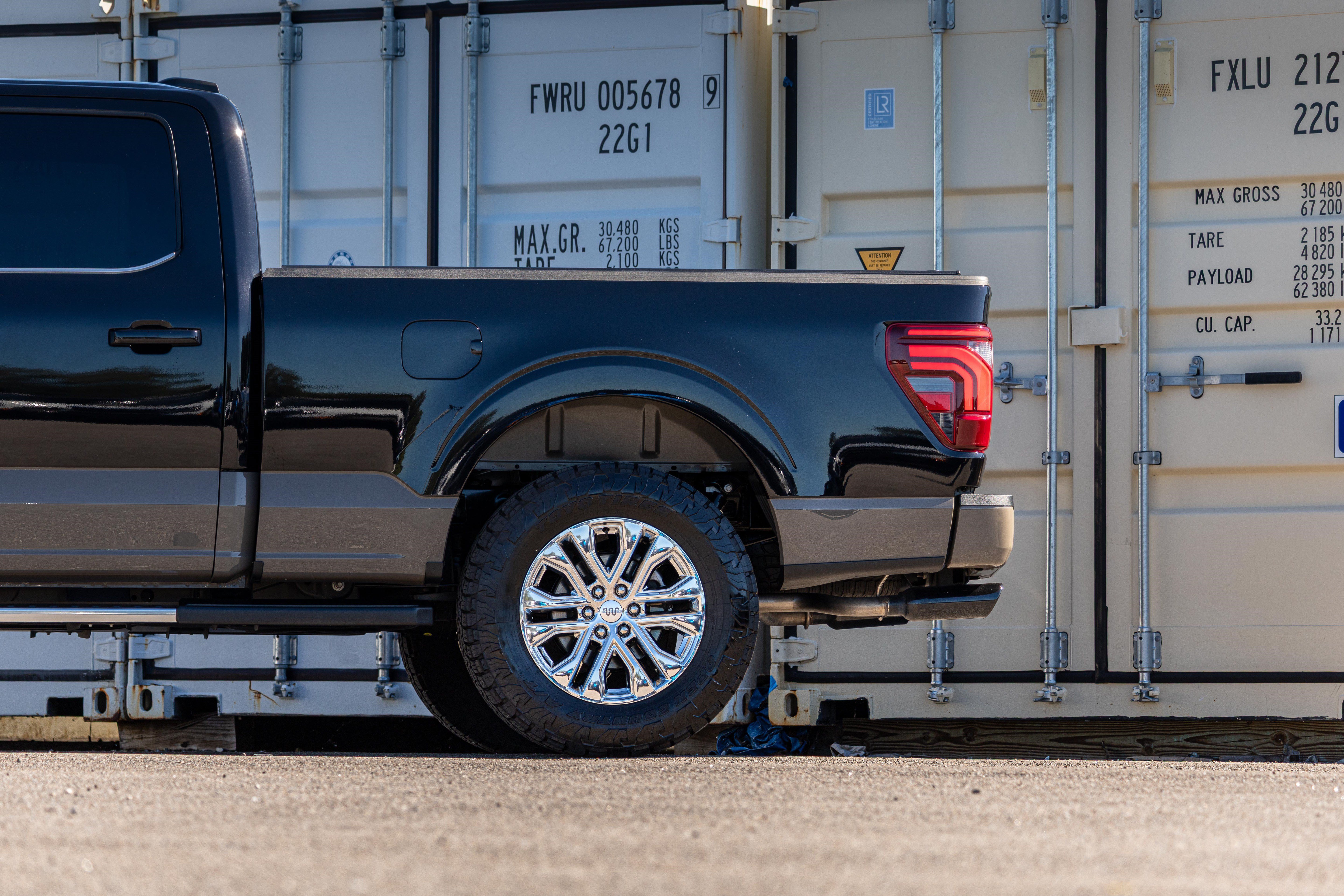 Used 2026 Ford F150 King Ranch AWD/4WD image 44