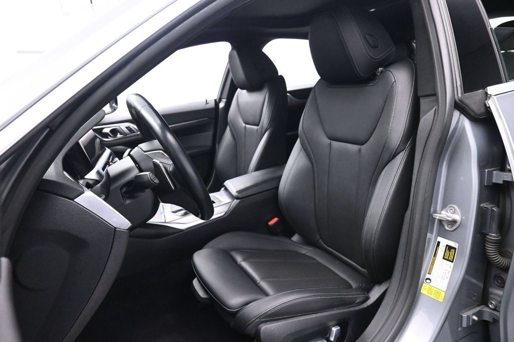 Used 2023 BMW 430i Gran Coupe w/ Premium Package RWD image 12