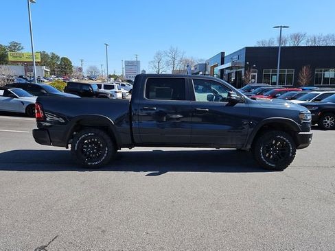 New 2026 RAM 1500 Rebel w/ Rebel Level 1 Equipment Group AWD/4WD image 10