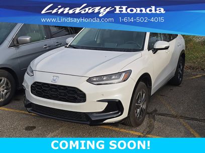 Used 2025 Honda HR-V EX-L