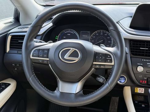 Used 2022 Lexus RX 450h AWD w/ Premium Package image 9