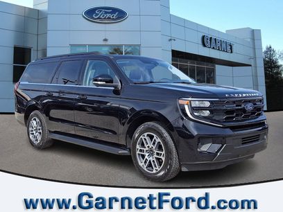 Certified 2025 Ford Expedition Max Active