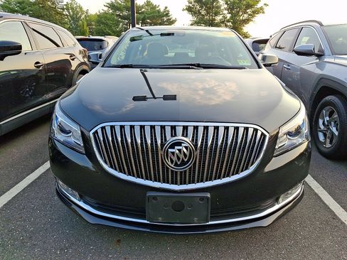 Used 2015 Buick LaCrosse Premium w/ Driver Confidence Package #1 FWD image 3