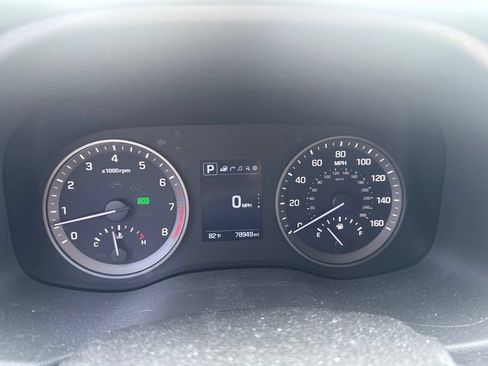 Used 2018 Hyundai Tucson SEL Plus AWD/4WD image 18