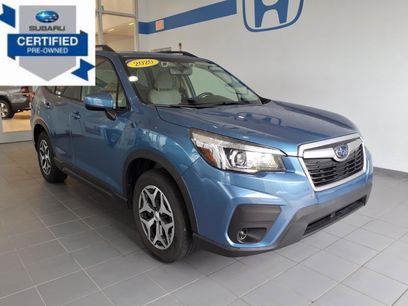 Used 2020 Subaru Forester Premium w/ Popular Package #1