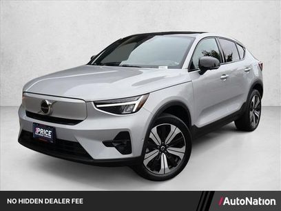 Used 2023 Volvo C40 P8 Recharge Plus