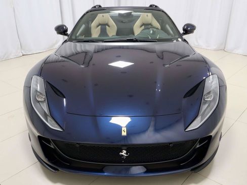 Certified 2023 Ferrari 812 GTS RWD image 8