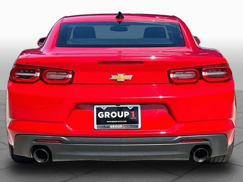 Used 2022 Chevrolet Camaro LT RWD image 5