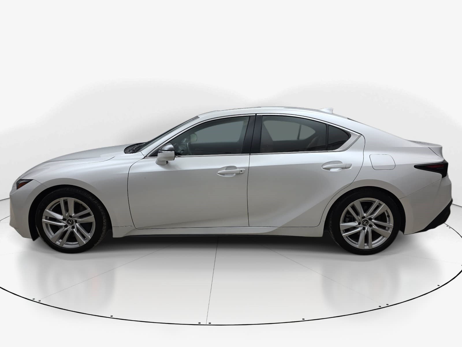 Used 2024 Lexus IS 300 w/ Comfort Package RWD image 7