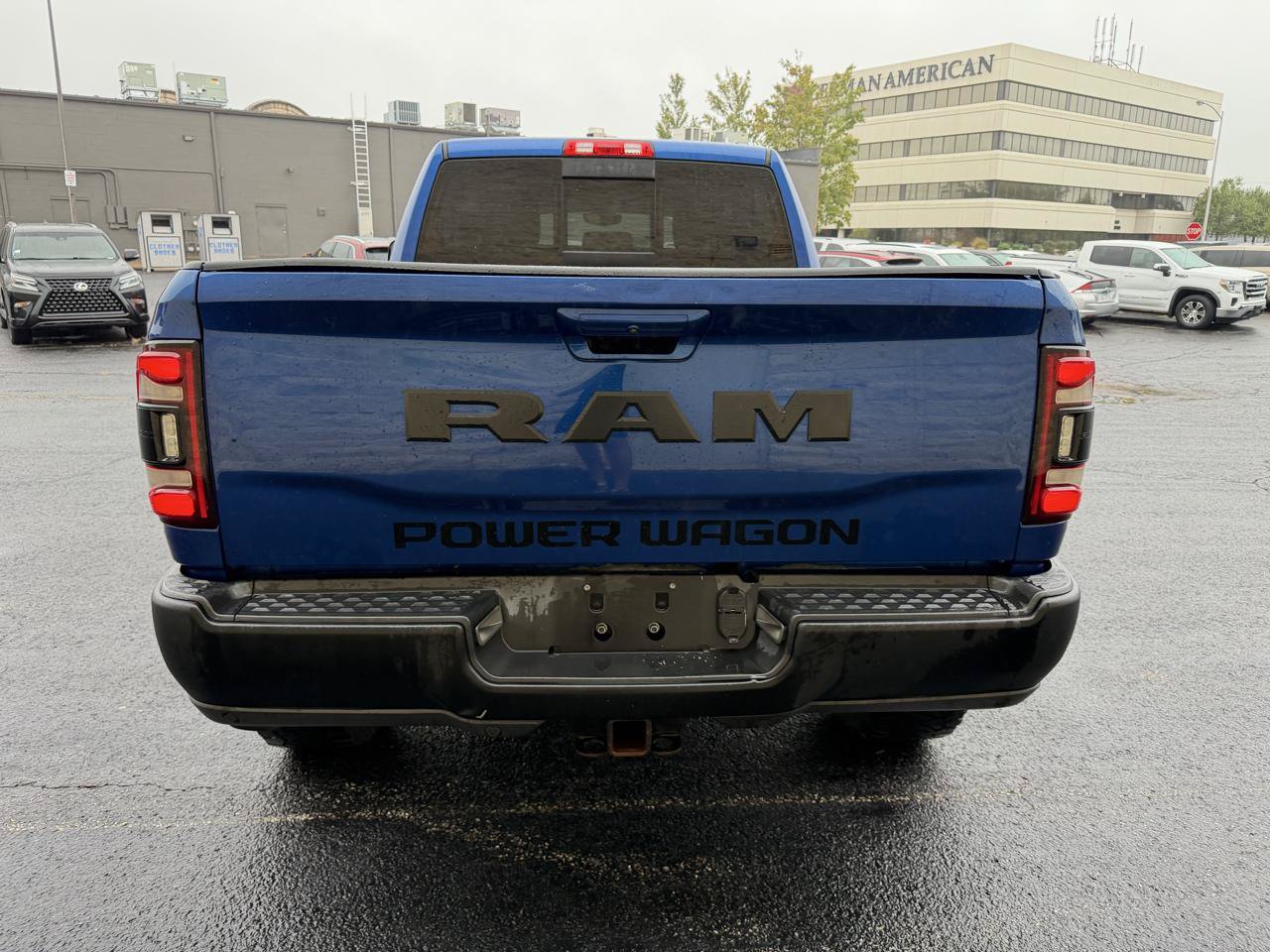 Used 2019 RAM 2500 Power Wagon AWD/4WD image 4