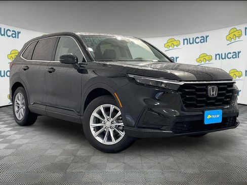 Used 2025 Honda CR-V EX-L image 1