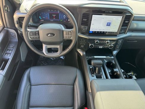 New 2025 Ford F150 Lariat w/ Equipment Group 502A High image 12