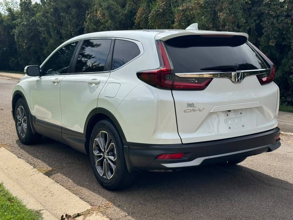 Used 2020 Honda CR-V EX-L image 5