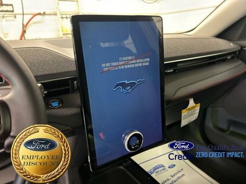 New 2025 Ford Mustang Mach-E Premium w/ Sport Appearance Package AWD/4WD image 15