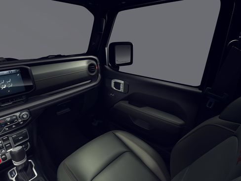 New 2026 Jeep Gladiator Mojave image 7