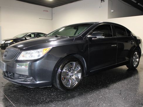 Used 2012 Buick LaCrosse Premium FWD image 7