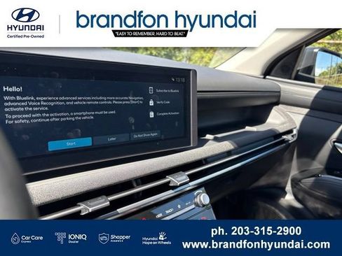 Used 2026 Hyundai Tucson Limited AWD/4WD image 18