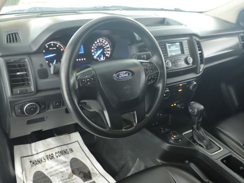 Used 2023 Ford Ranger XL w/ Bed Utility Package image 13