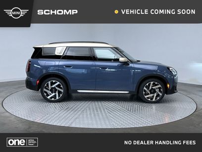 New 2026 MINI Cooper Countryman S w/ Comfort Package Max