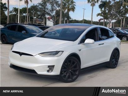 Used 2019 Tesla Model X Long Range