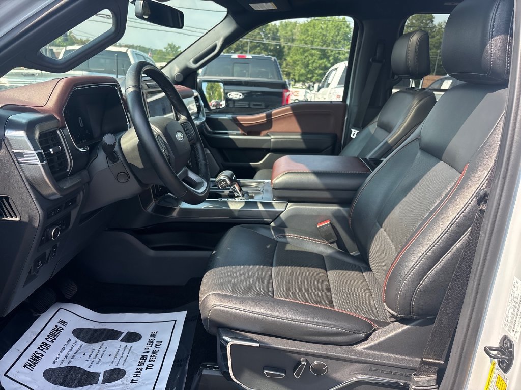 Used 2022 Ford F150 Lariat w/ Equipment Group 502A High AWD/4WD image 27