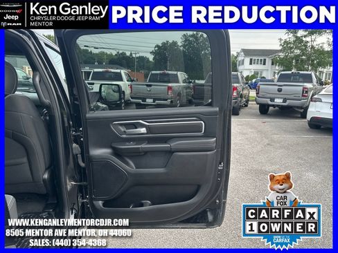 Used 2023 RAM 1500 Big Horn AWD/4WD image 21