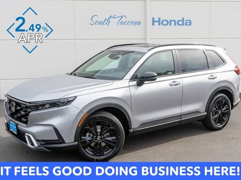 New 2026 Honda CR-V Sport Touring image 1