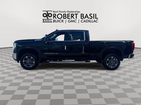 New 2026 GMC Sierra 3500 SLE w/ SLE Value Package AWD/4WD image 5