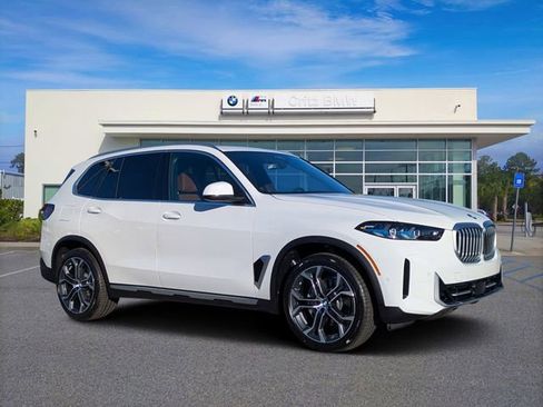 New 2026 BMW X5 sDrive40i w/ Executive Package image 1