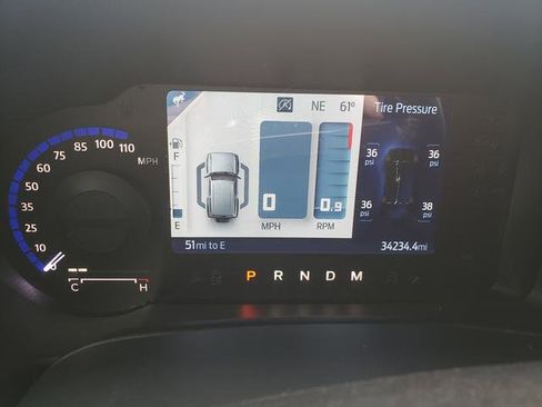 Used 2022 Ford Bronco Badlands image 29