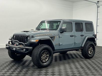 Used 2024 Jeep Wrangler Unlimited Rubicon 392