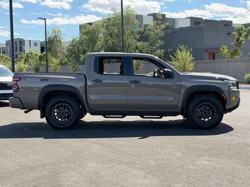 Certified 2024 Nissan Frontier PRO-4X w/ Pro Premium Package AWD/4WD image 7