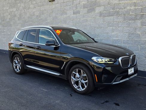 Used 2024 BMW X3 xDrive30i AWD/4WD image 7