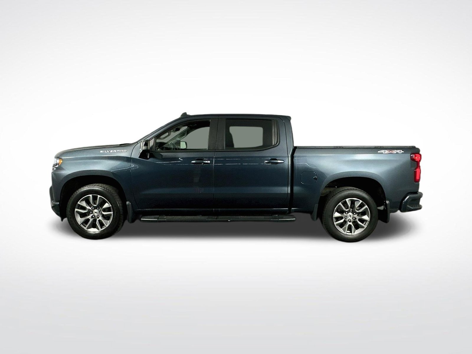 Used 2019 Chevrolet Silverado 1500 RST w/ True North Edition AWD/4WD image 5