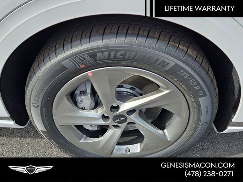 New 2026 Genesis GV70 2.5T Advanced image 12