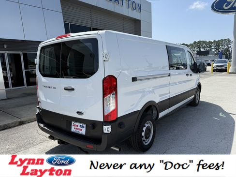 Used 2024 Ford Transit 250 Low Roof image 3