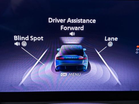 New 2026 Nissan Leaf S image 16